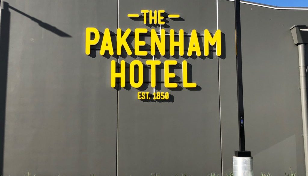 Case Study: Pakenham Hotel